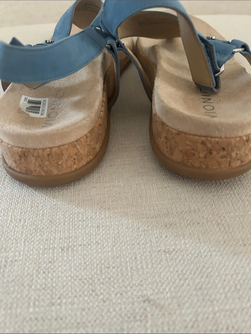 Vionic Kirra II (Women's) Sandals, Captain’ s Blue, Size 11, NWOT